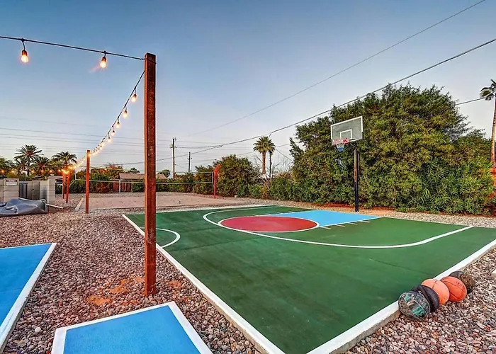Holiday home The Amazing Estate Scottsdale