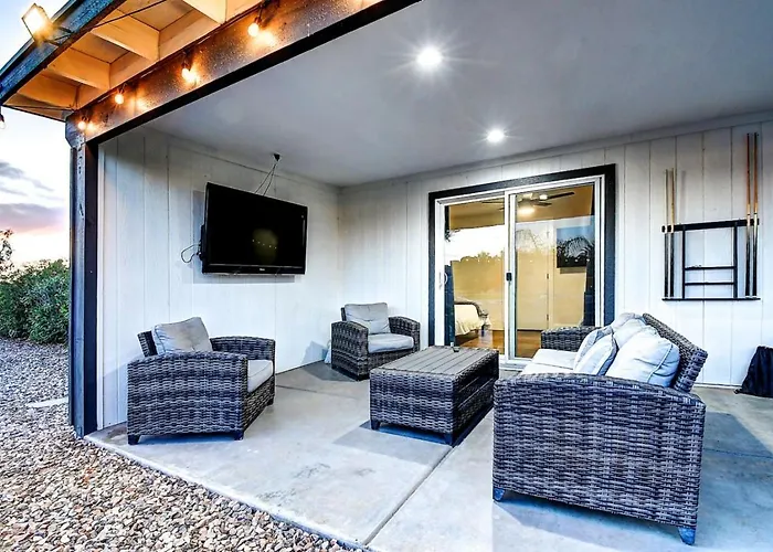 The Amazing Estate Holiday home *