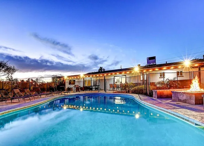 The Amazing Estate Holiday home *