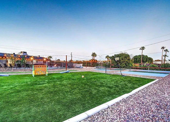The Amazing Estate Holiday home Scottsdale