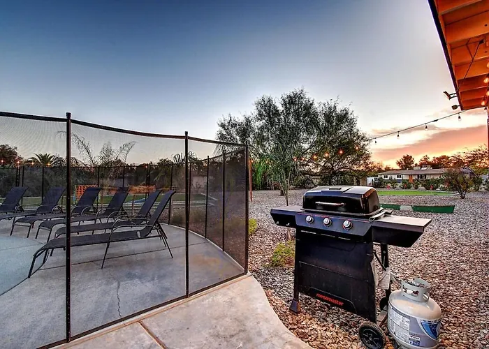 The Amazing Estate Holiday home Scottsdale