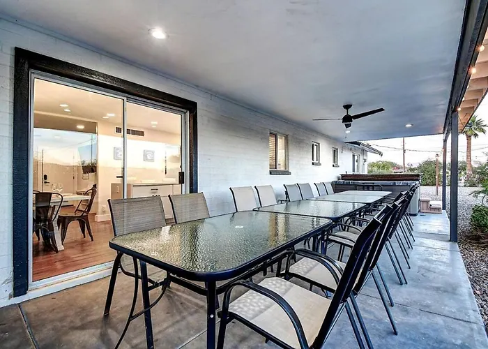 The Amazing Estate Holiday home